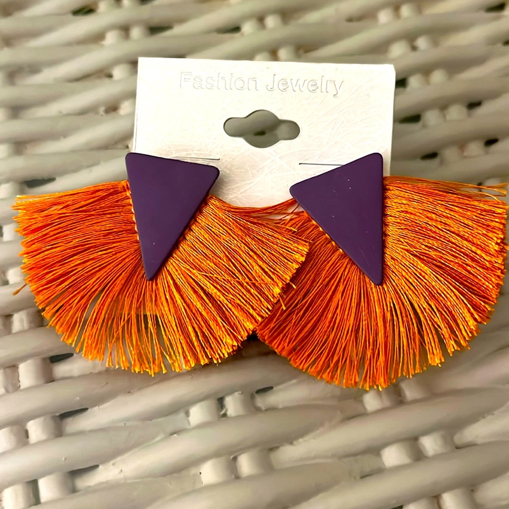 Fashion earrings